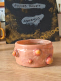 ashtray / candle holder / trinket dish
